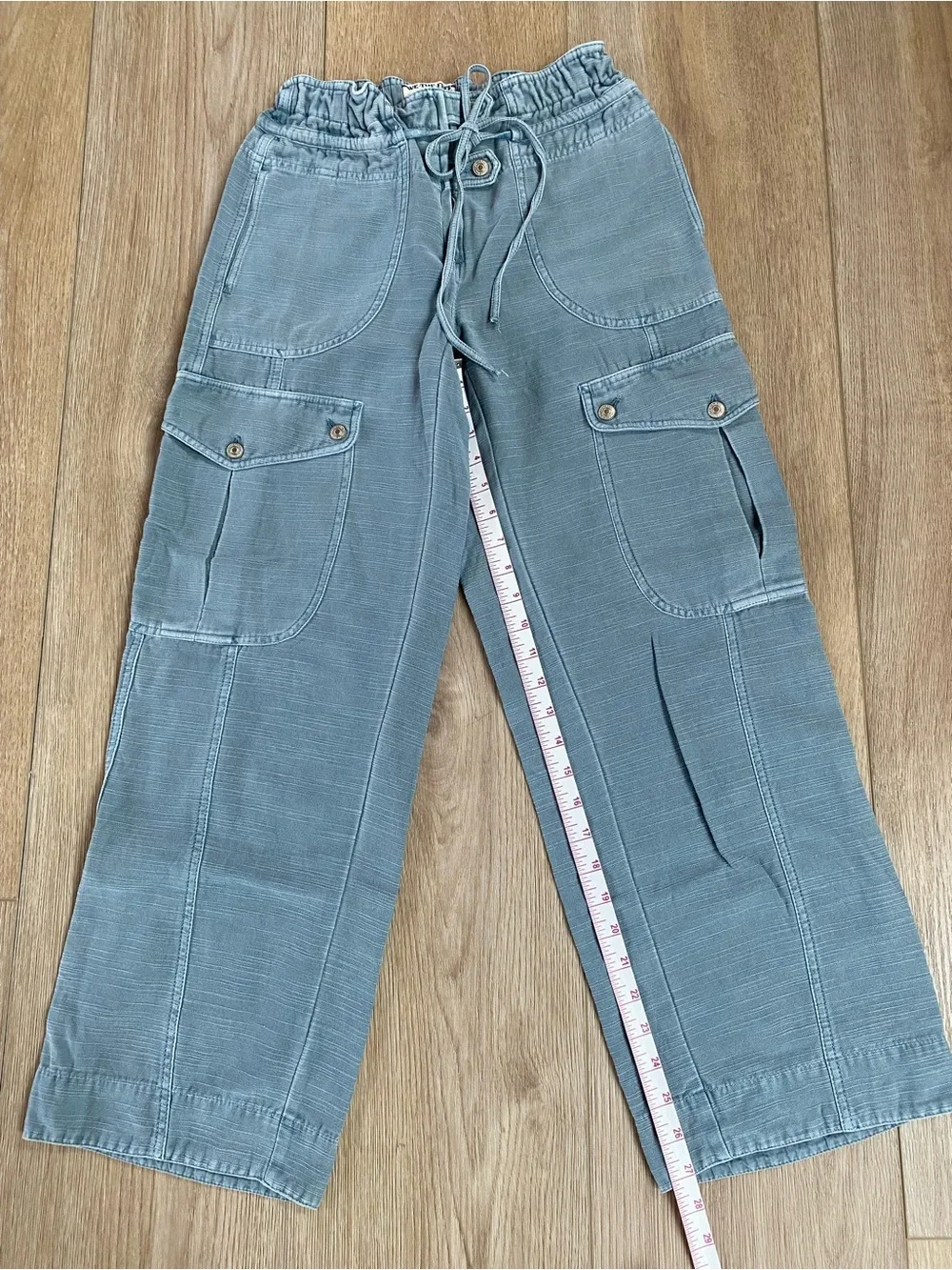 Free People We The Free Park Ave Cargo Pants